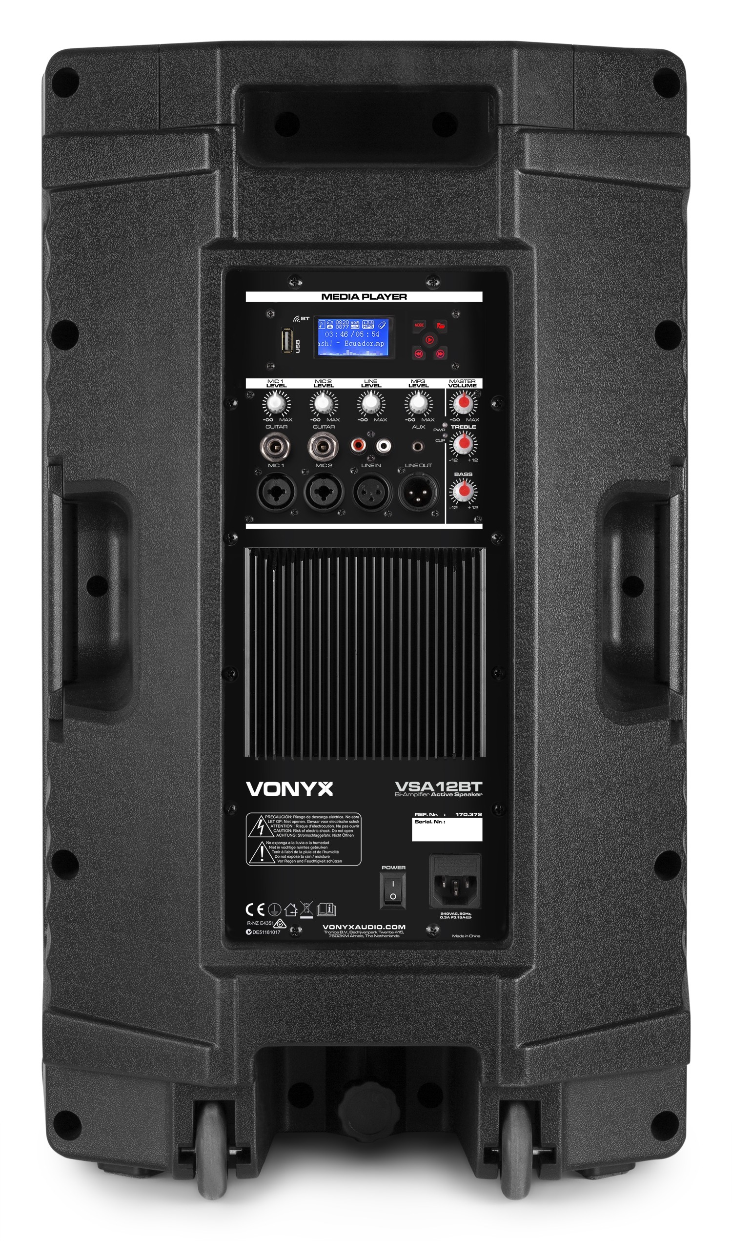 170372 Vonyx VSA12BT insert1